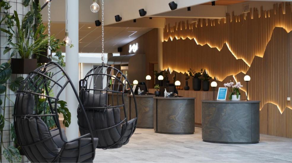 Quality Hotel Arlanda Xpo מראה חיצוני תמונה